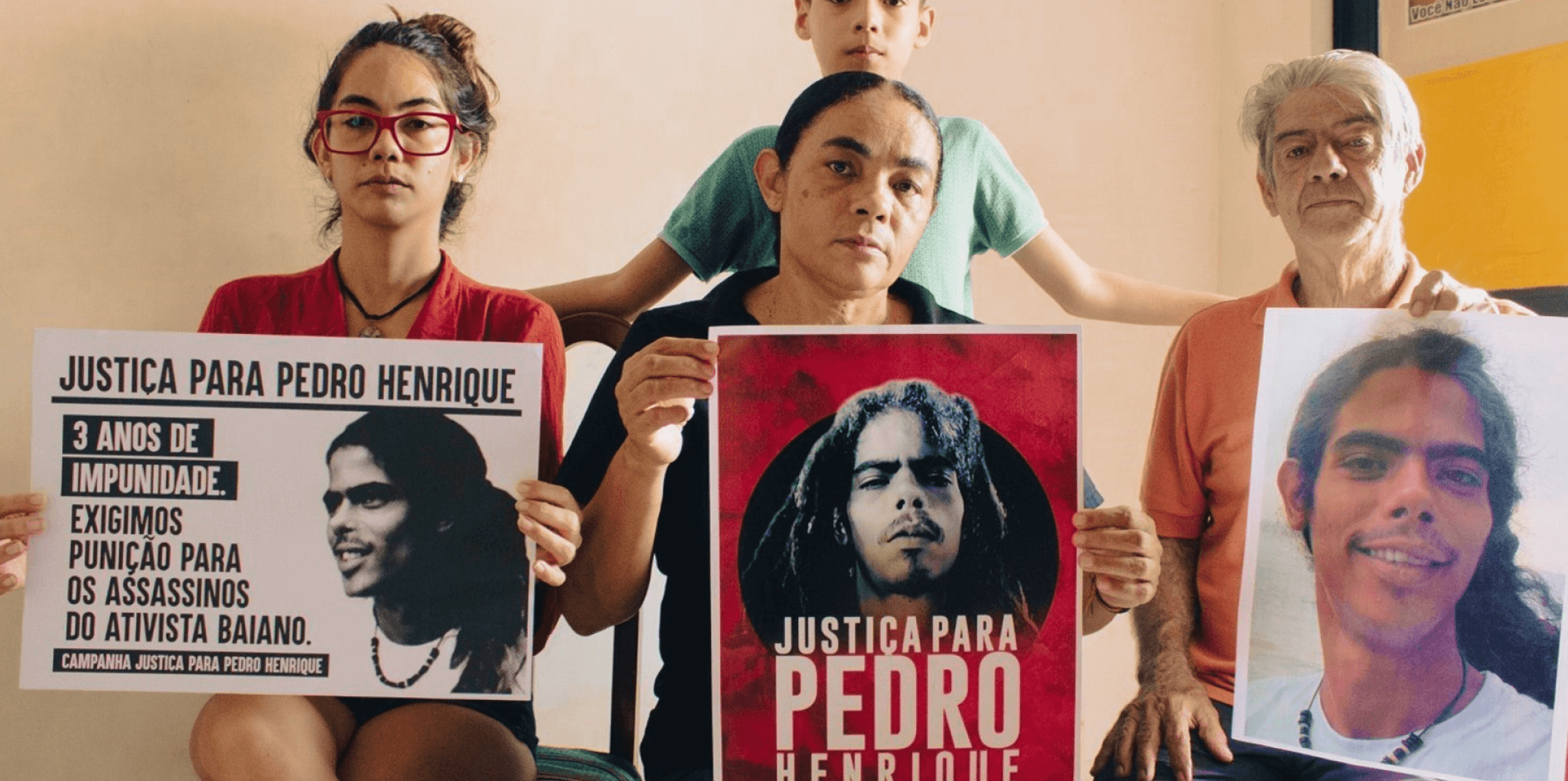 Arquivamento do caso Pedro Henrique nega justiça à família e aprofunda violações de direitos